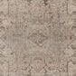 Momeni Izmir IZ-10 5" Round Grey Area Rug, , large