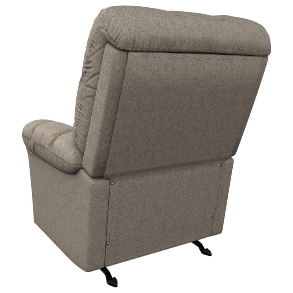 Best Home Furnishings Brosmer Manual Rocker Recliner in Beige, , large