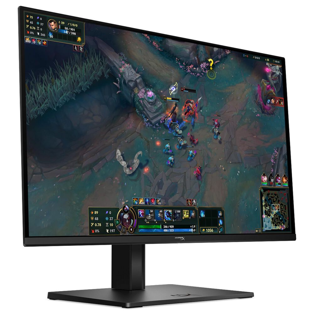 HP Omen 27" OLED QHD 240Hz Gaming Monitor in Black, , large