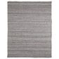 Feizy Rugs Limerick 9" x 12" Brown Area Rug, , large