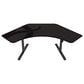 Arozzi Arena Angelo Gaming Desk in Gunmetal (Box 1 of 2), , large