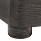 Bernhardt Geneve 34" 3 Drawer Nightstand in Robor and Ferrum with USB Ports, , large