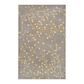 Surya Athena ATH-5060 6" x 9" Gray, Taupe and Mustard Area Rug, , large