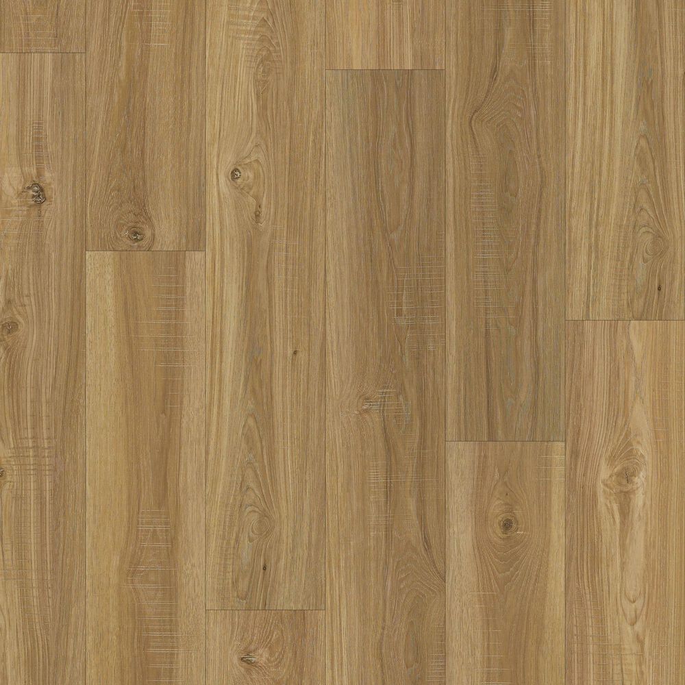 Shaw Cornerstone Mellow Oak 7" x 48" Luxury Vinyl Plank, , large