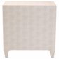 Baxton Studio Nira 3-Door Buffet Storage Cabinet in Beige, , large