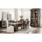 Classic Home Phillip Upholstered Dining Chair in Charcoal Gray, , large