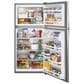 Whirlpool 18.2  Cu. Ft. Top Freezer Refrigerator with Ice Maker, , large