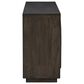 Ashley Dreley 62" Accent Cabinet in Grayish Brown, , large
