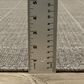 Oriental Weavers Caicos CA04B 6"7" x 9"2" Grey Area Rug, , large