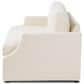 Four Hands Delfino Stationary Sofa in Crypton Nomad Snow, , large