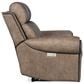 Hooker Furniture Duncan Power Reclining Loveseat in Kalahari Camel, , large