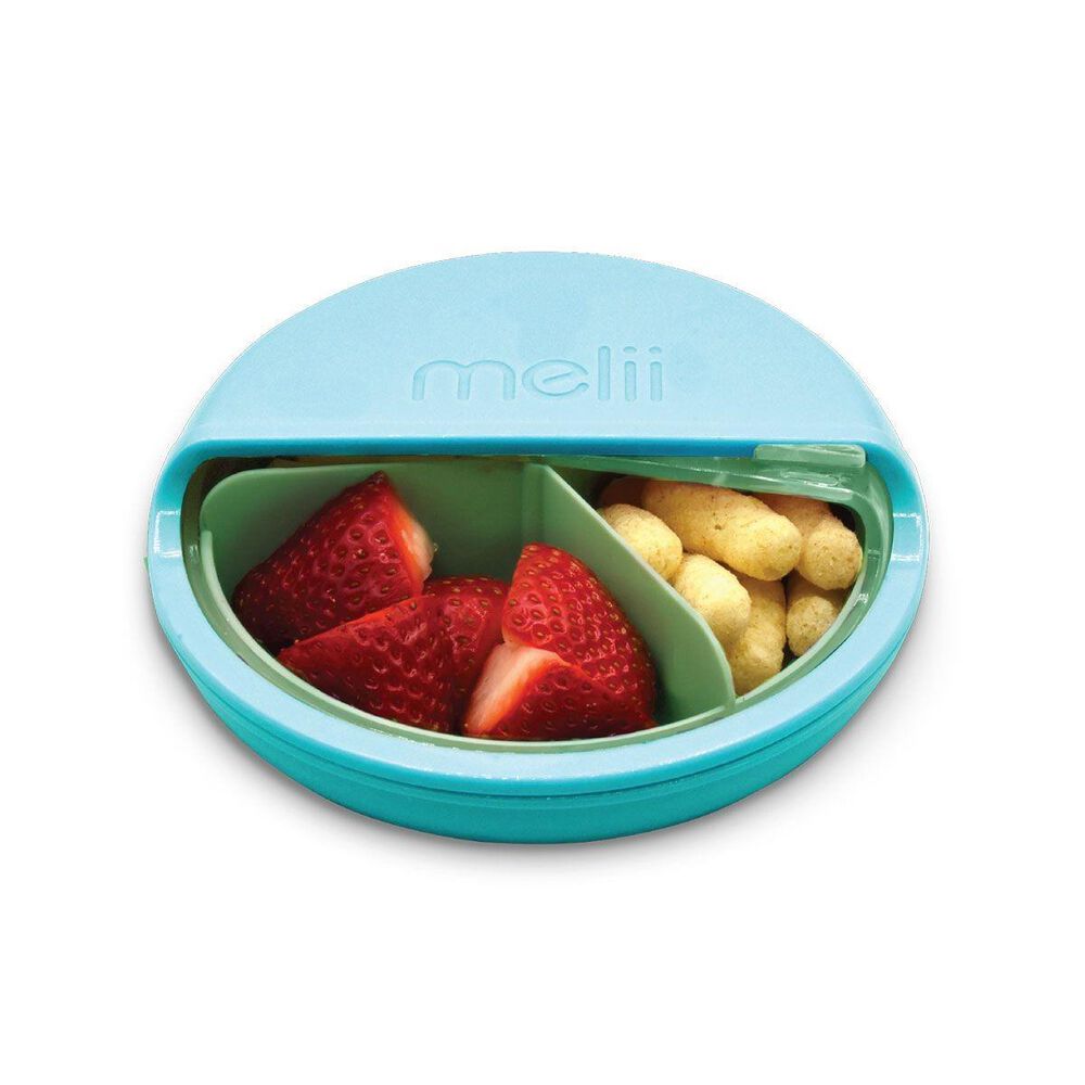 Harold Import Snackle Spin container teal, , large