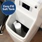 GE Smart 45000 Grain Water Softener in White, , large