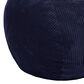 Bean Bag Nest Chairs Queen Plush Bean Bag in Indigo, , large
