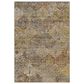Dalyn Rug Company Aristo Wheat 3" x 5" Area Rug, , large