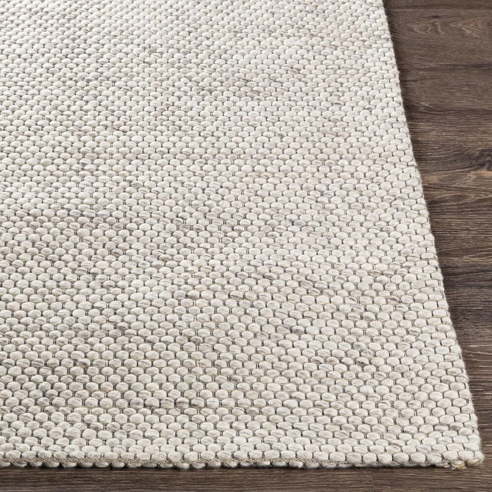 Surya Colarado 2&#39; x 3&#39; Ivory, Gray and Black Area Rug, , large