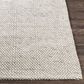 Surya Colarado 2" x 3" Ivory, Gray and Black Area Rug, , large