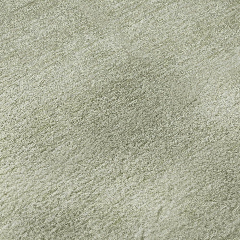 Dalyn Rug Company Soft Essentials Solid Celery 2'6" x 3'10" Area Rug, , large