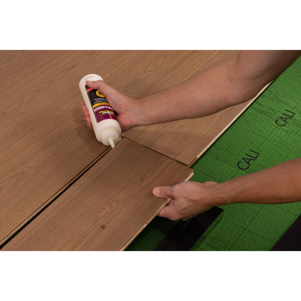 Cali Flooring Varietals Shaded Hickory Engineered Hardwood, , large