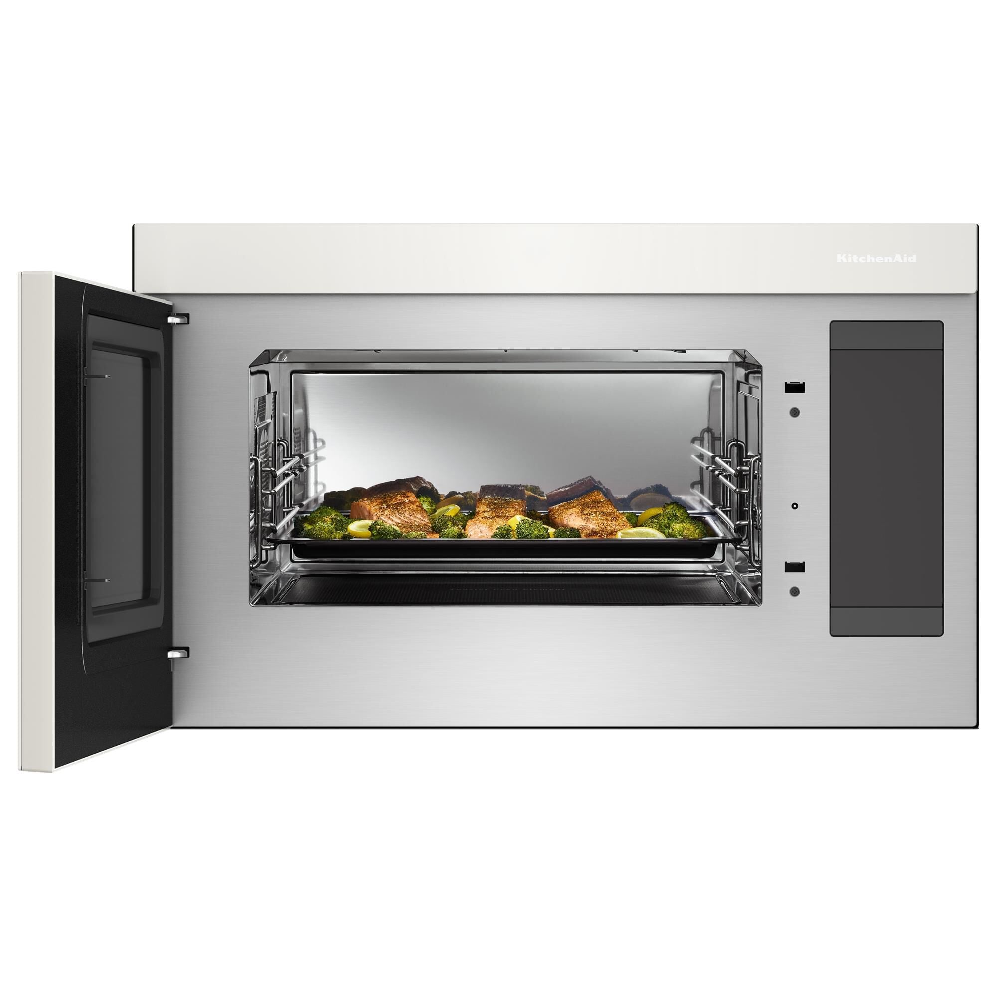 KitchenAid 1.1 Cu. Ft. Multifunction Over-the-Range Microwave Oven