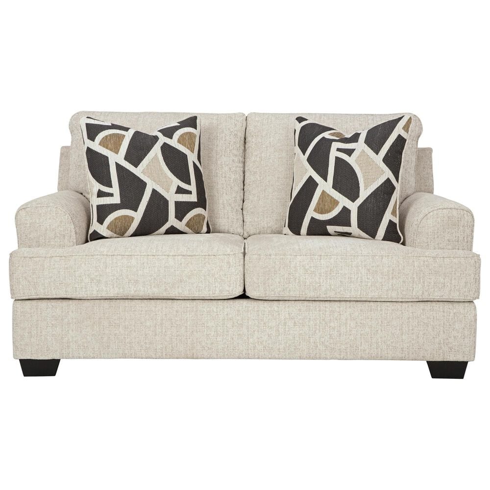 ASHLEY Heartcort, Noorbrook and Marnina 7-Piece Living Room Set in Quartz, , large