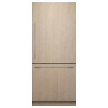 Fisher & Paykel Series 11 19.6 Cu. Ft. Built-In Bottom Mount Freezer Refrigerator in Panel Ready, , large