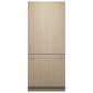 Fisher & Paykel Series 11 19.6 Cu. Ft. Built-In Bottom Mount Freezer Refrigerator in Panel Ready, , large