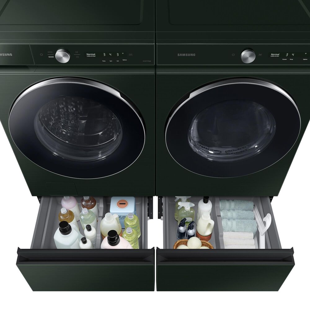 Samsung Washer f/l 5.3 Cubic Feet W/steam, , large