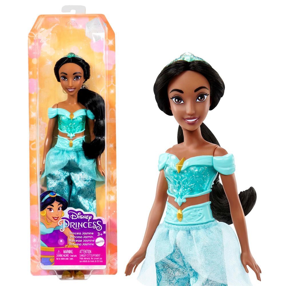 Disney Princess Disney Princess JASMINE DOLL | NFM