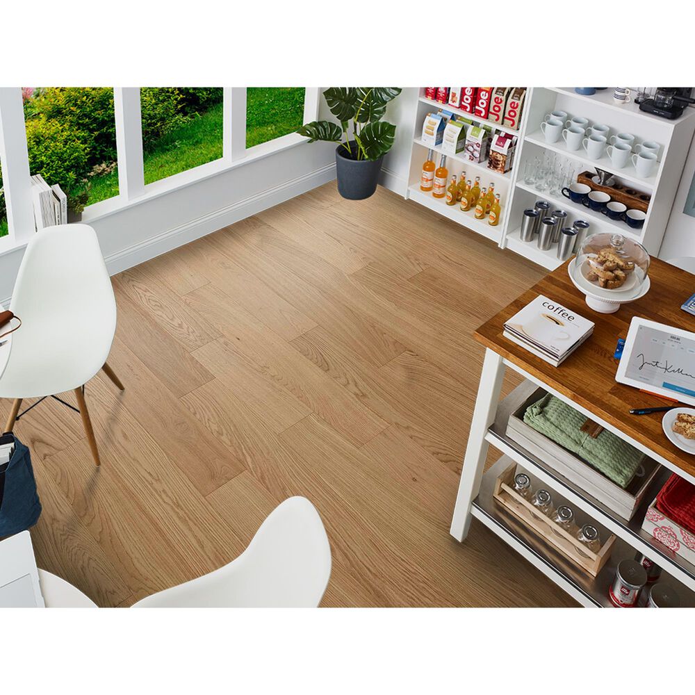 Regal Hardwoods Stately Ryland 3/8" 7.5" x 75" Oak Hardwood, , large