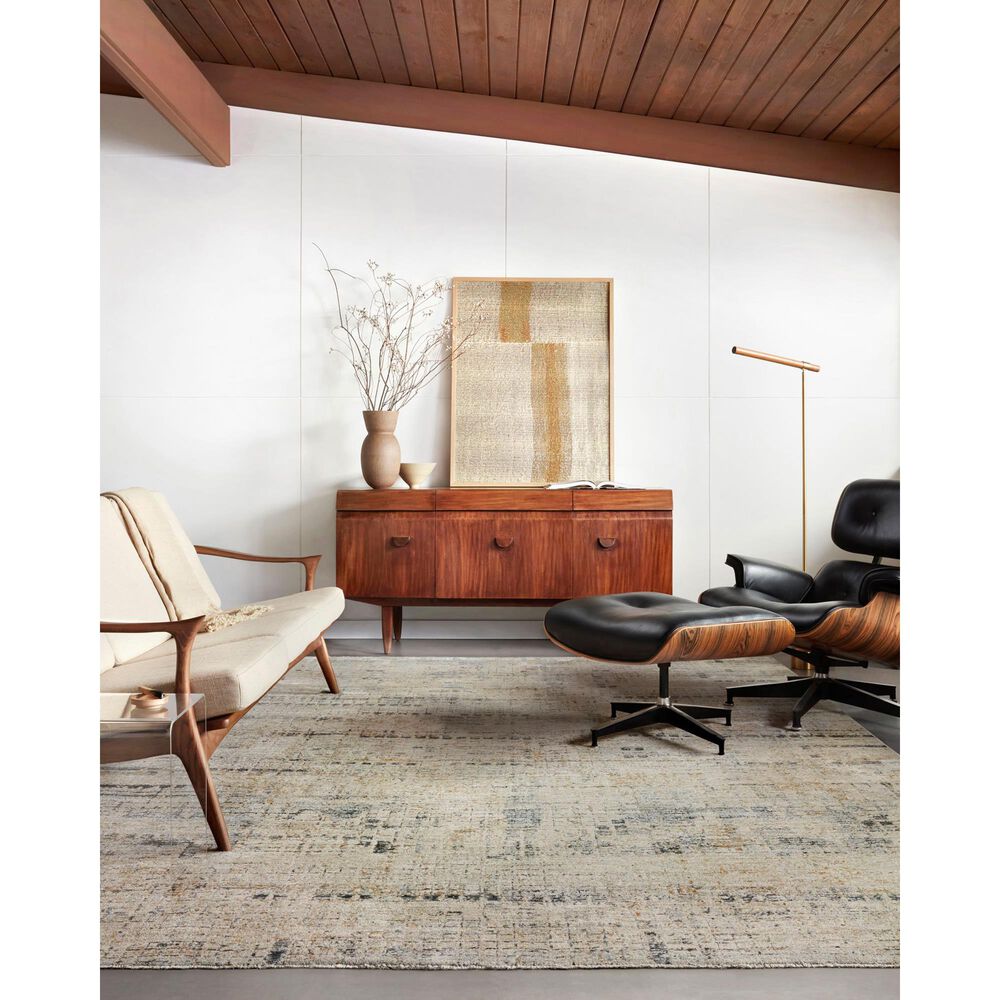 Loloi Axel 7&#39;10&quot; x 10&#39;2&quot; Stone and Sky Area Rug, , large