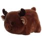 Aurora 10" Morty Moose Stuffed Animal, , large