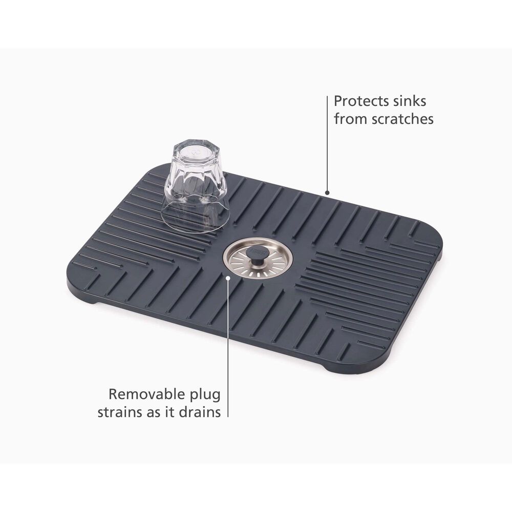 Joseph Joseph SinkShield Sink Protecting in Gray, , large