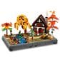 LEGO Icons Gardens of the World Building Set, , large