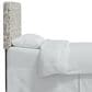Skyline Furniture Elly King Headboard in Aviary Black and Cream, , large