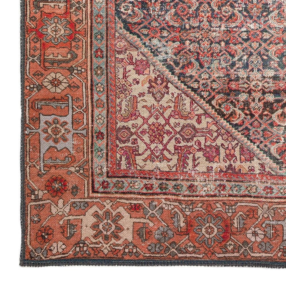 Dalyn Rug Company Kars 8&#39; x 10&#39; Ink Area Rug, , large