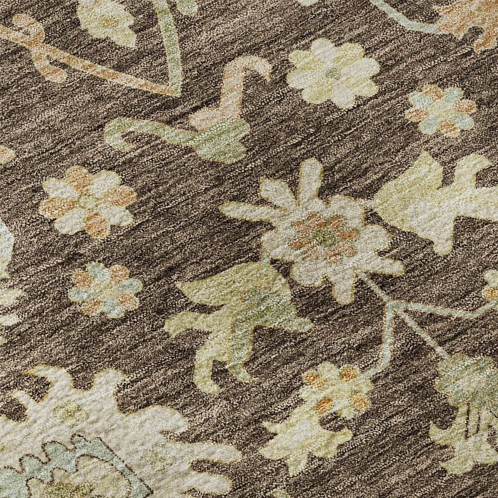 Dalyn Rug Company Hatay HY2 9&#39; x 12&#39; Chocolate Area Rug, , large