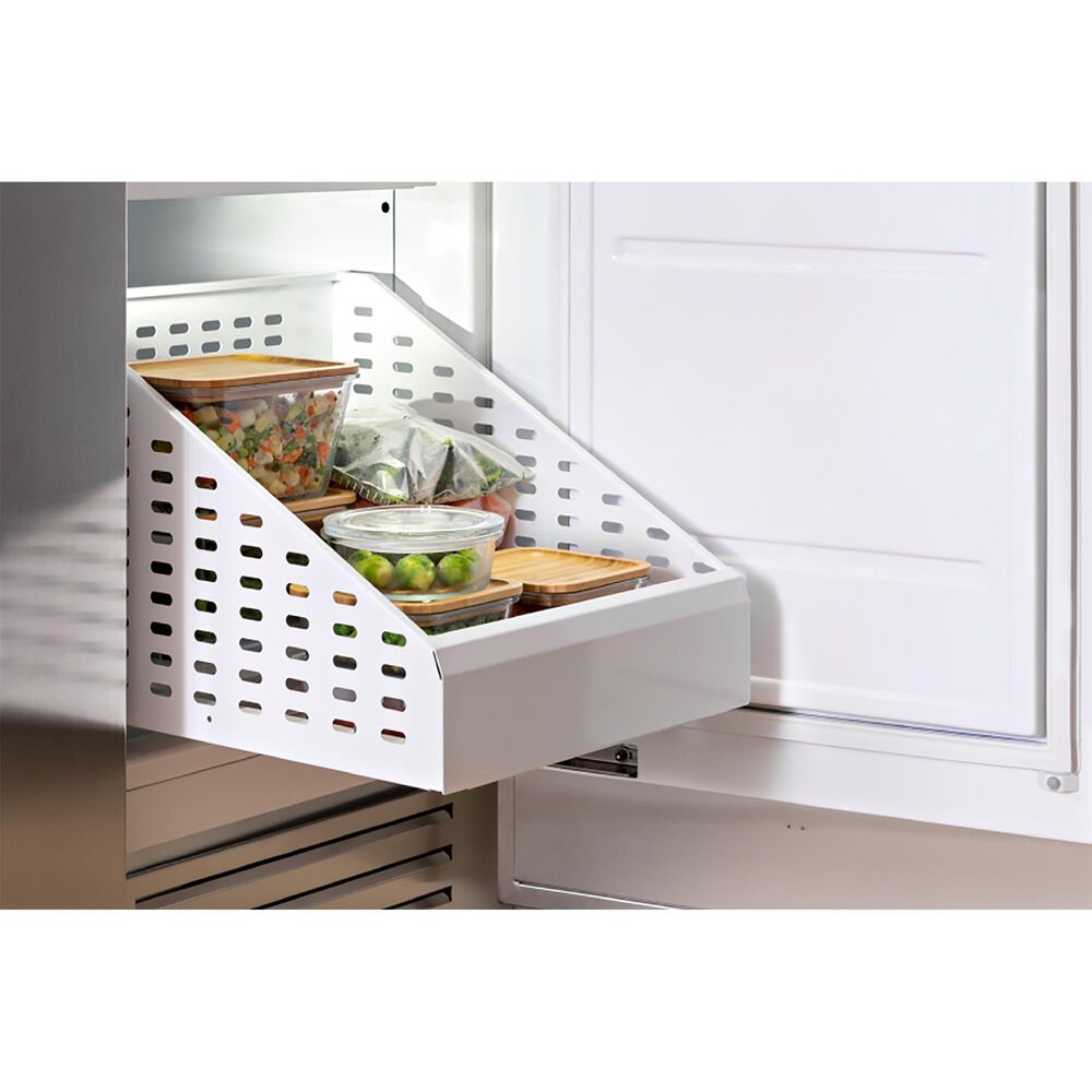 Bertazzoni Professional Series 16.84 Cu. Ft. Built-in Freezer Column with Left Hinge in Panel Ready, , large