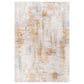 Surya Carmel 2" x 3" Aqua, Camel and Clay Area Rug, , large