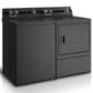 SPEED QUEEN 3.2 Cu. Ft. Top Load Washer and 7.0 Gas Dryer with Pet Plus Laundry Pair in Matte Black, , large