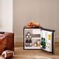 Cuisinart 1.7 Cu. Ft. Compact Refrigerator in Stainless Steel, , large