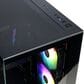 CyberPowerPC Gamer Supreme Gaming Desktop | AMD Ryzen 7 8700F - 32GB RAM - NVIDIA GeForce RTX 5070 Graphics - 2TB SSD in Black, , large
