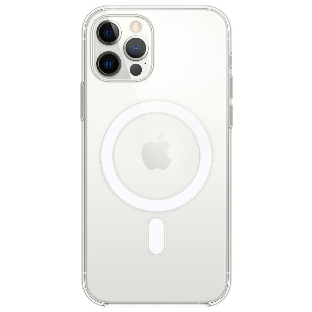 Apple iPhone 12 | iPhone 12 Pro Clear Case with MagSafe , , large