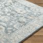 Surya Avellino 5"3" x 7" Light Beige, Gray, Pale Blue, Tan, Deep Teal, Denim and Light Olive Area Rug, , large
