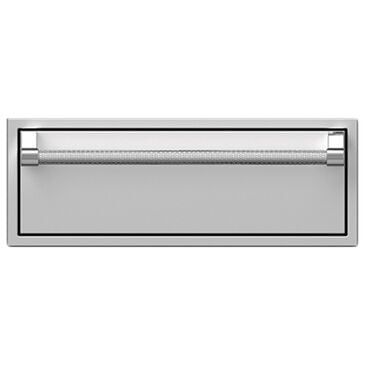 Hestan 30" Outdoor Single Storage Drawer in Stainless Steel, , large
