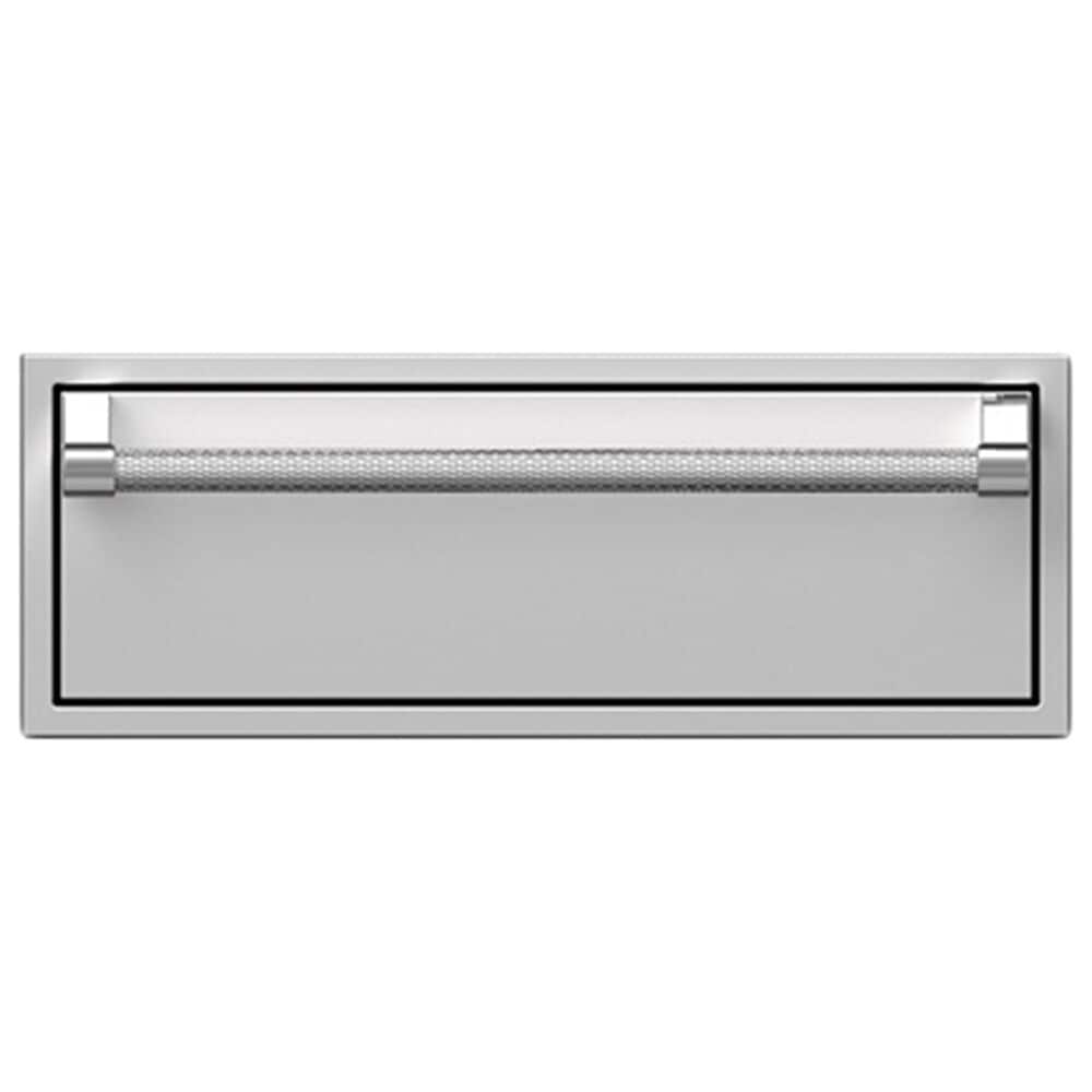 Hestan 30" Outdoor Single Storage Drawer in Stainless Steel, , large