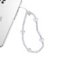 Velvet Caviar Phone Charm in Holo Heart, , large