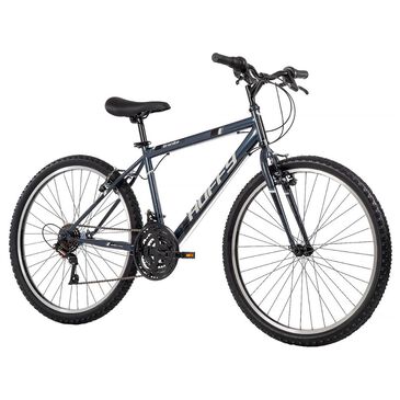 Huffy 26" Granite Men"s Mountain Bike in Dark Blue, , large