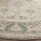 Safavieh Monaco MNC209G-5R 5" Round Grey/Multi Area Rug, , large