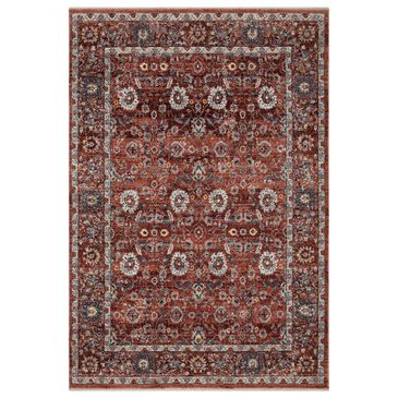 Loloi II Samra SAM-07 2"3" x 3"10" Brick, , large
